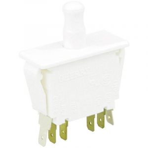 E79-30A E79-30A Bouton-poussoir 250 v/ac 10 a 2 x On/(On) à rappel 1 pc(s) - ZF