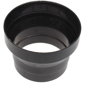 Adaptateur réduction pvc 120/125/150mm - c00861114 - - Whirlpool