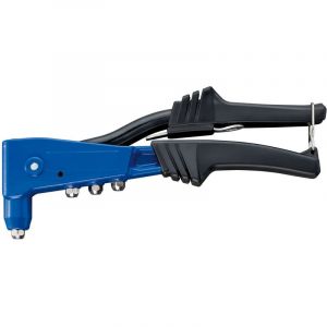 Riveteuse manuelle 24 - 48 mm Manual riveter 2.4 - 4.8 mm Fervi 0789