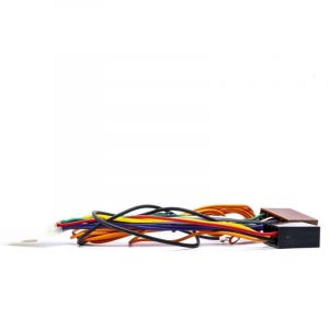 Adaptateur connecteur radio ISO cube pour Nissan, Subaru, Opel