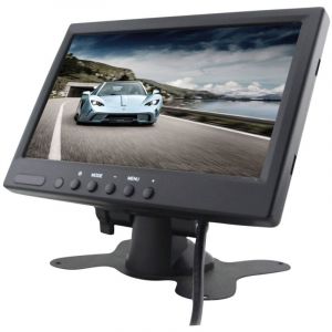Ecran Pour Caméra De Recul Filaire - Seeview