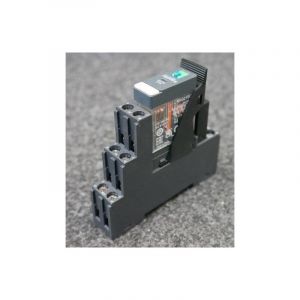 Schneider Electric - Relais d'interface embrochable mont&eacute; sur embase test 2OF 5A 24Vdc Harmony Relay rxg schneider