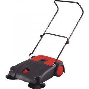 Balayeuse Manuelle 2 Brosses 20l - Drakkar Equipement - 7805