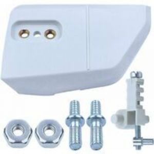 YMYNY Couvercle de Pignon avec Tendeur de Cha&icirc;ne pour STIHL Tron&ccedil;onneuse MS170 MS180 017 018 MS210 MS230 MS250 021 023 025,Carter de Chain +