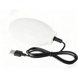 Chauffage d'abreuvoir &agrave; oiseaux ext&eacute;rieur am&eacute;lior&eacute; pour une utilisation hivernale, d&eacute;givreur de bassin, chauffe-eau de 60 W pour abreuvoir &agrave; oiseaux,