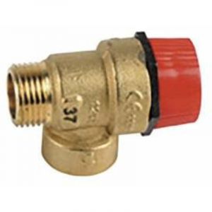 Soupape Securite Luna Duo 330