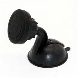 Support magn&eacute;tique avec ventouse - Compatible avec Coyote Mini, Coyote S et Smartphones - Se fixe au pare-brise ou au tableau de bord du v&eacute;hicule