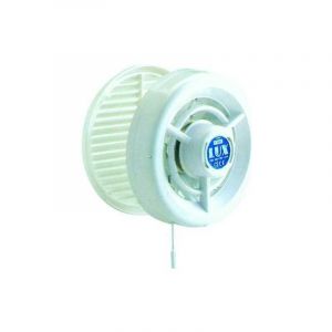 LUX - Ventilateurs électriques en verre Série F-160 Fermeture dia.160 Mm