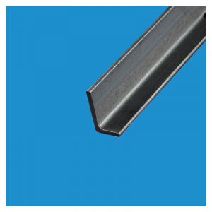 Cornière inégale acier 60x40 Epaisseur - 5 mm, Longueur - 2 metres