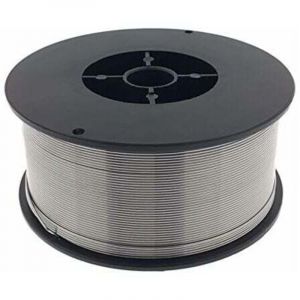 Bobine Fil fourr&eacute; sans gaz/soudage MIG-MAG &Oslash;:0,8 mm (1kg)