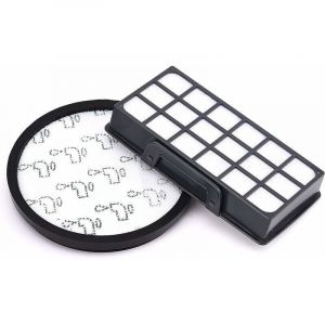 YMYNY Filtres pour Rowenta Silence Force Cyclonic 4Aaaa Ro7647Ea Ro7663Ea Ro7676Ea Ro7681Ea (Mod&egrave;le Ro76Xx) Aspirateurs Filtre de rechange