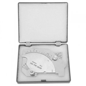 Jauge &agrave; came pour cordon de soudure, en acier, transparente, l&eacute;g&egrave;re, pour l'inspection des cordons, appareil de mesure de soudure, jauge de soudure,