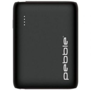 veho Veho Pebble PZ10 - Noir - Universel - Rectangle - Lithium Polym&egrave;re (LiPo) - 10000 mAh - USB (VPP-115-PZ10-B)