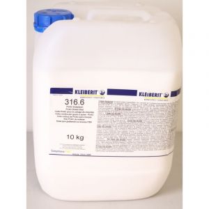 Kleiberit - Colle Blanche pvac 10kg pour Chevilles - 316.6