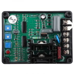Contr&ocirc;leur de r&eacute;gulateur de tension automatique pour pi&egrave;ces de groupe &eacute;lectrog&egrave;ne GAVR‑ 12A