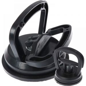 2 Pièces Ventouse Carrosserie,Ventouse Debosselage Carrosserie,outils de débosselage et de réparation de voiture avec ventouse, pour poignée de