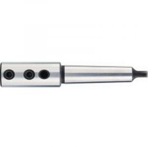 Porte-outils, fraises à lamer à pilote, à queue cône morse, Taille : 2, Queue cm 2, Long. totale 155 mm, Long. de la tête : 75 mm, ø d'alésage : 22 mm