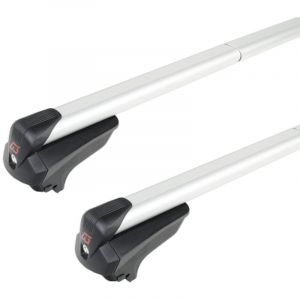 G3 - Barres de toit Peugeot psp 2008 (08/19-) Clop Infinity Alu