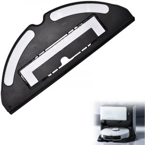 Plaque de serpill&egrave;re pour aspirateur Roborock T7S/T7S PLUS/G10/S7/S70/S75/S7MAX - Accessoires Roborock S7 Roborock S7 - Support de balai &agrave; franges