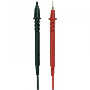 Testboy - Messleitungssatz cat iii Set de cordons de mesure rouge, noir 1 set