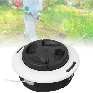 Autocut C26-2 Tête pour Stihl Débroussailleuse, Tête à Fil pour stihl FS55 FS56 FS80 FS85 FS87 FS89 FS90 FS120 FS240 FS250 FS260 Tete
