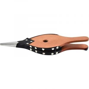 2pcs Soufflet de Chemin&eacute;e - Soufflet &Agrave; Feu De Bois Pour Barbecue Ext&eacute;rieur,Accessoire de Cuisson pour Grillades, Pique-nique, BBQ, Camping Voyage,