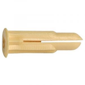 Chevilles crampon universelles 2-5mm en boîte de 100 Vinmer 133137