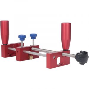 Pince de s&eacute;curit&eacute; pour le travail du bois, en alliage d'aluminium, Guide de poussoir manuel pour scie &agrave; Table de toupie