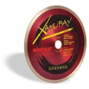DISQUE DIAMANT MONTOLIT 200 x 25,4 mm CPH250 XAMURAY