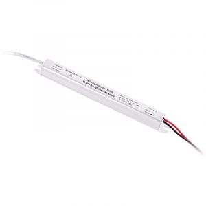 Greenice - Transformateur led Ultrafin 24W 12VDC110V-220V/AC IP20 [CP-24-12220 IP21]