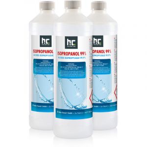 Höfer Chemie Gmbh - Höfer Chemie Alcool isopropylique 99,9% Höfer Chemie® en bouteille de 1 l 3 l (en)