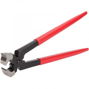 Tondeuse &agrave; Sabots, 30,5 Cm en Acier pour Chevaux, Coupe-Sabots, Coupe-les Robustes pour Moutons, &eacute;levage de Chevaux, R&eacute;paration de Sabots Durs