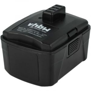 1x Batterie remplacement pour Ryobi CB120L, BPL-1220, 130503005, 130503001 pour outil &eacute;lectrique (3000 mAh, Li-ion, 12 v) - Vhbw