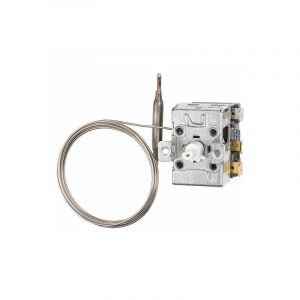 Thermostat de montage Jumo Heattherm TW 602030/02 0...120°C AC 230 V, 16 A BG