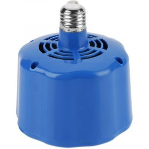 Lampe Chauffante Poulailler, Chauffage Poussin Ampoules de Culture Animaux l'Outil Chaleur Bétail d'animal Familier Poulet D'élevage Fournitures