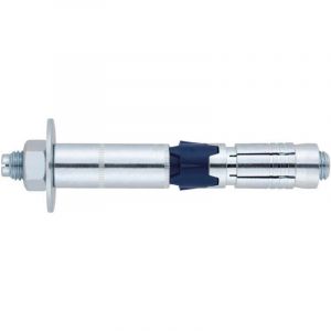Cheville pour charges lourdes sur béton tige filetée - Homologué ETE Opt.1 M10 x 125 Ø16 - Boite de 25