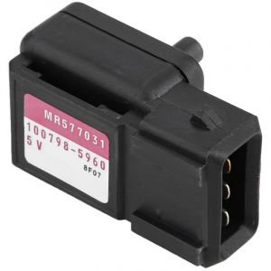 CCYKXA Capteur de Carte de Pression de Suralimentation de Contr&ocirc;le d'air MR577031 100798-5960 1007985960 pour L200 Pajero 2.5 TD Collecteur pour