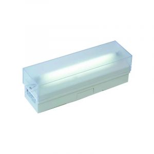 21023 Bloc secours Ambiance sc 48 Vcc - Fluorescent 8 w - 230 lm - Debrochable IP41/IK08 - Luminox