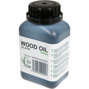Huile de bois noire &ndash; EcoFurn