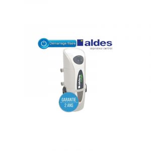 Aldes - Centrale C.Axpir® Dynamic, Garantie 2 ans, (jusqu'à 500 M²) 11071151