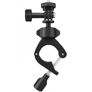 Pince de Serrage de Support de Guidon Rotatif &agrave; 360&deg; pour GoPro Hero 13 12 11 10 9 8 7 6 Max Mini, Insta360 X5 X4 X3, DJI Osmo, Support de