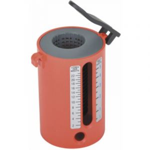 D&eacute;bilitre 2 &agrave; 22 litres par minute