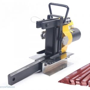 Cintreuse de tuyau 16T, cintreuse hydraulique, outil de cintrage de t&ocirc;le, pour cuivre et aluminium, t&ocirc;le de fer