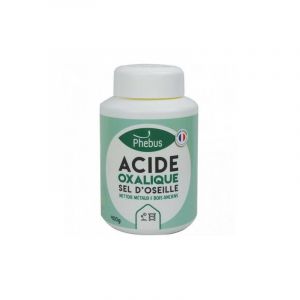 Phebus - Acide Oxalique 400g - Ciron