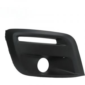 Jeffergarden Grille de pare-chocs avant droit 1513564680 - Cache de cadre de phare antibrouillard pour Citro&euml;n Berlingo 2015‑2018