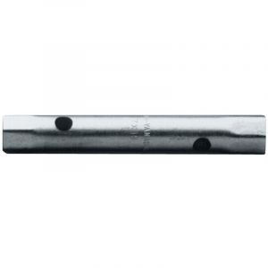 Clé à tube ouv. de clé 13 x 17 mm longueur 150 mm D. de perçage 10,5 mm chromé