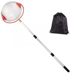 Ramasse noix, châtaignes et marrons Châtaignes Et Marrons Noix, Ramasse Gl-and Collecteur Rouleaux Noix Châtaignes Rouleau Ramasseur avec Poignée