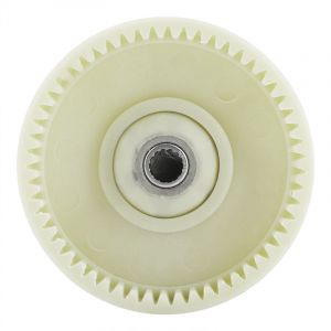 Pignon de Tron&ccedil;onneuse &eacute;lectrique, Support de Tron&ccedil;onneuse Support de Tron&ccedil;onneuse de Tracteur avec Engrenage Int&eacute;rieur de Tron&ccedil;onneuse &eacute;lectrique