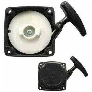 Lanceur pour moteur thermique Lanceur pour d&eacute;broussailleuse, multifonction 4 en 1, outil sur perche et tari&egrave;re