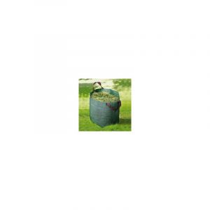 Sac Jardinage 120L avec Poignées - Sac Jardinage Dechets Imperméable - Sacs à déchets de Jardin Pliables, Résistants pour Déchets Végétaux